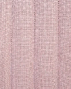 Beliani Nojatuoli Kankainen Vaaleanpunainen Vaasa Hot