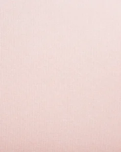 Beliani Nojatuoli Kankainen Vaaleanpunainen Vind Fashion