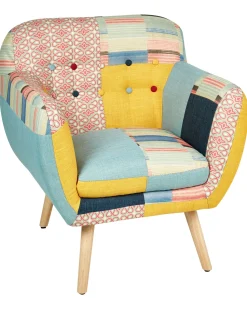 Beliani Nojatuoli Kankainen Varikas Tilkkukuosi Melby Store