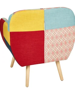 Beliani Nojatuoli Kankainen Varikas Tilkkukuosi Melby Store