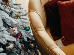 Beliani Nojatuoli Keltainen Sametti Lovikka Flash Sale