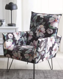 Beliani Nojatuoli Kukallinen Ribe Online