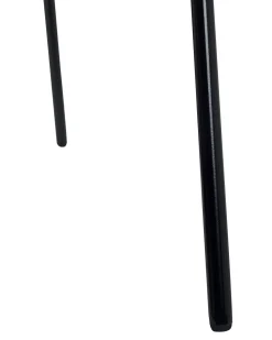 Beliani Nojatuoli Sametti Harmaa Narken Shop