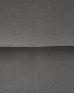 Beliani Nojatuoli Sametti Sahkosaadettava Tummanharmaa Bergen Shop