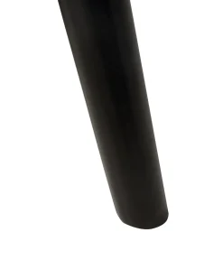 Beliani Nojatuoli Sametti Tummansininen Dala Sale