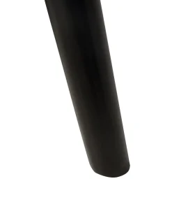 Beliani Nojatuoli Sametti Vaaleanpunainen Dala Outlet