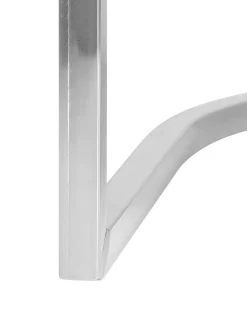 Beliani Nojatuoli Samettinen Harmaa Larvik Store