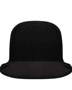 Beliani Nojatuoli Samettinen Musta Viborg Ii Cheap