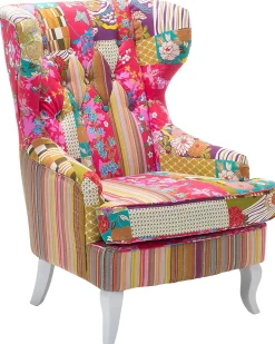 Beliani Nojatuoli Varikas Tilkkukuosi Molde Cheap