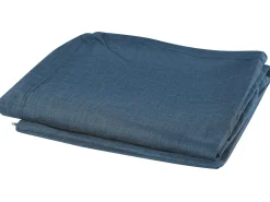 Beliani Paallinen 3-Istuttavalle Sohvalle Laivastonsininen Gilja Discount