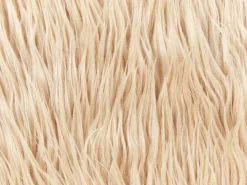 Beliani Paivapeitto Vaaleanruskea 200 X 220 Cm Delice Store