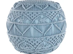 Beliani Pallorahi Sininen 40 X 40 Cm Kayseri Clearance