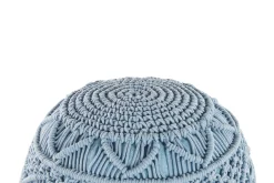 Beliani Pallorahi Sininen 40 X 40 Cm Kayseri Clearance