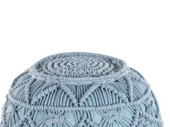 Beliani Pallorahi Sininen 40 X 40 Cm Kayseri Clearance