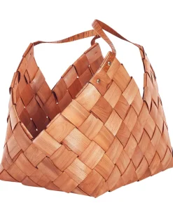 Beliani Parekori Jalokuusi Kullanruskea 40 X 27 Cm Qara Best Sale