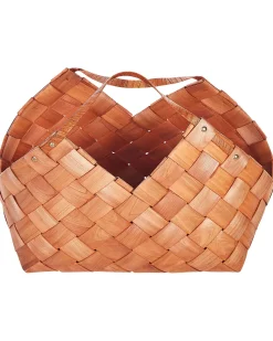 Beliani Parekori Jalokuusi Kullanruskea 40 X 27 Cm Qara Best Sale