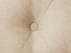 Beliani Parisanky Kangas Beige 180 X 200 Cm Bordeaux Store