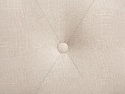 Beliani Parisanky Kangas Beige 180 X 200 Cm Reims Best