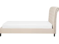 Beliani Parisanky Kangas Beige 180 X 200 Cm Reims Best