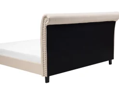 Beliani Parisanky Kangas Beige 180 X 200 Cm Reims Best