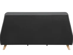 Beliani Parisanky Kangas Harmaa 180 X 200 Cm Vienne Cheap