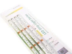 Beliani Parisanky Kangas Led-Valot Tummanharmaa 180 X 200 Cm Montpellier Online