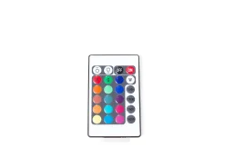 Beliani Parisanky Kangas Led-Valot Tummanharmaa 180 X 200 Cm Montpellier Online