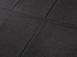 Beliani Parisanky Kangas Musta 180 X 200 Cm Vichy Store