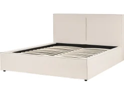 Beliani Parisanky Kangas Säilytystila Beige 160 X 200 Cm Moissac Online