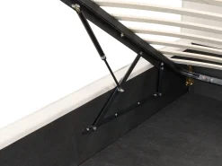 Beliani Parisanky Kangas Säilytystila Beige 160 X 200 Cm Moissac Online