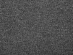 Beliani Parisanky Kangas Tummanharmaa 180 X 200 Cm Montpellier Flash Sale