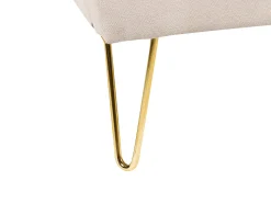 Beliani Parisanky Kangas Vaalea Beige 180 X 200 Cm Ambillou Discount