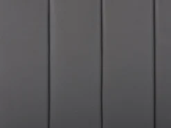 Beliani Parisanky Keinonahka Harmaa 180 X 200 Cm Poitiers New