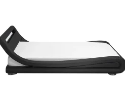 Beliani Parisanky Keinonahka Led-Valo Musta 180 X 200 Cm Avignon Best