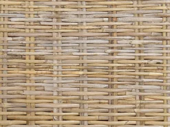 Beliani Parisanky Rottinki Luonnonvari 180 X 200 Cm Salbris Clearance