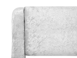 Beliani Parisanky Sametti Hopea 180 X 200 Cm Avignon Flash Sale