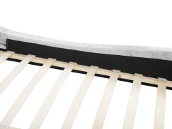 Beliani Parisanky Sametti Hopea 180 X 200 Cm Avignon Flash Sale