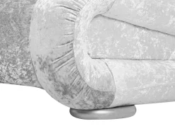 Beliani Parisanky Sametti Hopea 180 X 200 Cm Avignon Flash Sale