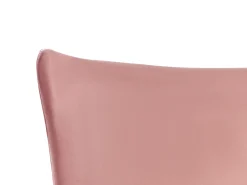 Beliani Parisanky Sametti Persikka 180 X 200 Cm Chaleix New