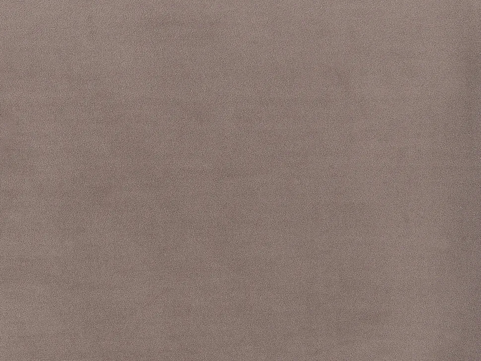 Beliani Parisanky Sametti Ruskeanharmaa 160 X 200 Cm Arette Flash Sale