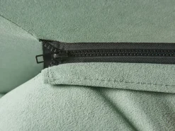 Beliani Parisanky Sametti Säilytystila Mintunvihrea 180 X 200 Cm Bajonna Discount