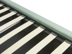 Beliani Parisanky Sametti Säilytystila Mintunvihrea 180 X 200 Cm Bajonna Discount