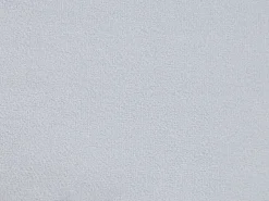 Beliani Parisanky Sametti Säilytystila Vaaleanharmaa 140 X 200 Cm Vernoyes Flash Sale