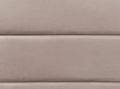 Beliani Parisanky Sametti Säilytystila Ruskeanharmaa 180 X 200 Cm Rouen Shop