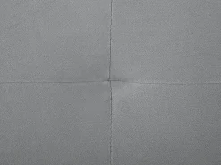 Beliani Parisanky Sametti Säilytystila Vaaleanharmaa 160 X 200 Cm Lorient Hot