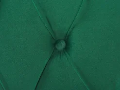 Beliani Parisanky Sametti Smaragdinvihrea 180 X 200 Cm Avallon Sale