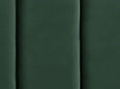 Beliani Parisanky Sametti Tummanvihrea 180 X 200 Cm Villette Shop