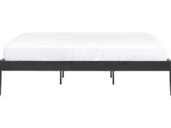 Beliani Parisanky Teras Musta 180 X 200 Cm Vaurs Discount