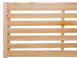 Beliani Parisanky Vaalea Kumipuu 180 X 200 Cm Carnac Hot