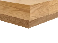 Beliani Parisanky YoPöydät Vaalea Puu 180 X 200 Cm Zen New